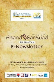 Anand Samwad Issue 29, 2024