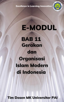 e-modul bab 11 PAI