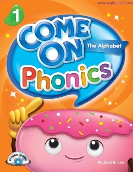 Come on Phonics Level 1 -English0905.com