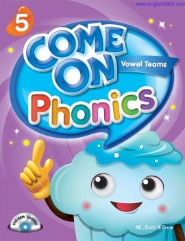 Come on Phonics Level 5 -English0905.com