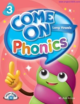 Come on Phonics Level 3 -English0905.com