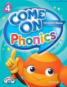 Come on Phonics Level 4 -English0905.com