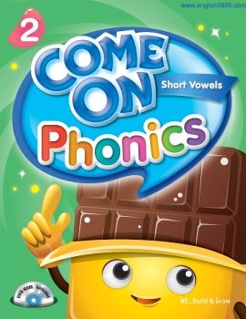 Come on Phonics Level 2 -English0905.com