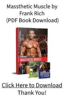 Massthetic Muscle by Frank Rich PDF FREE Download