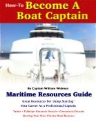 maritime resources guide