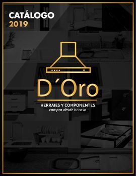 catalago D´Oro  productos 2019