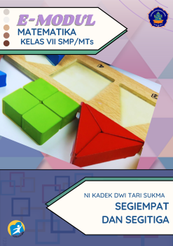 E-Modul Segiempat dan Segitiga