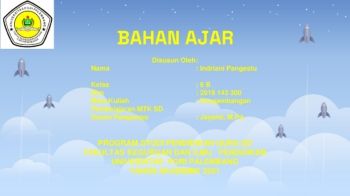 PERANGKAT PEMBELAJARAN SIMULASI 1 DAN 2