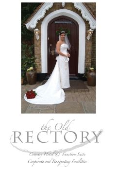 The Old Rectory Wedding Venue Essex