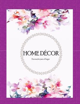 Catalogo Home décor