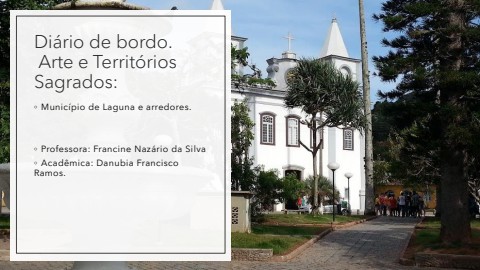 diario de bordo