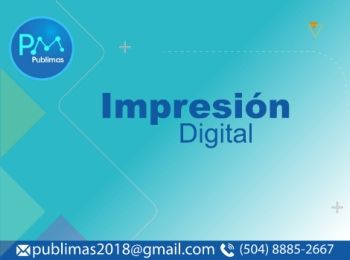 Impresion Digital