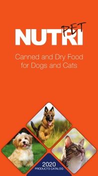 NUTRI PET Catalog