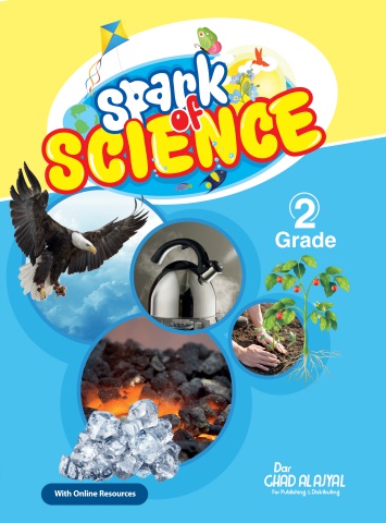 SCIENCE SPARK GRADE 2 New