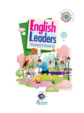 ِِEnglish Leaders Student book 6
