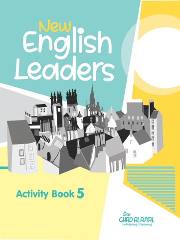 New English Leaders Activity Book 5
