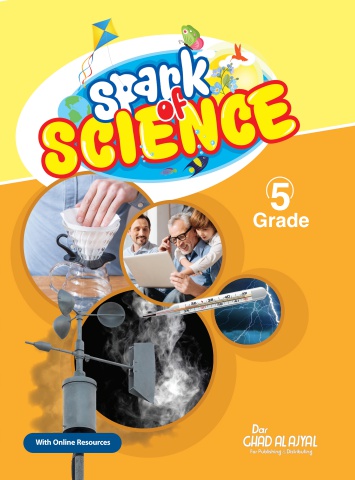 SCIENCE SPARK GRADE5 new