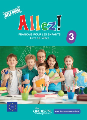 FRANÇAIS POUR LES ENFANTS Livre 3