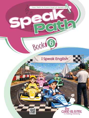 Speak Path Book 6