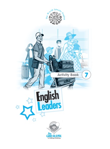 English Leaders Activity book 7