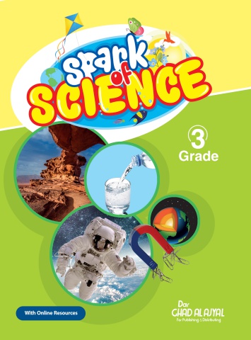 Spark of Science Grade 3