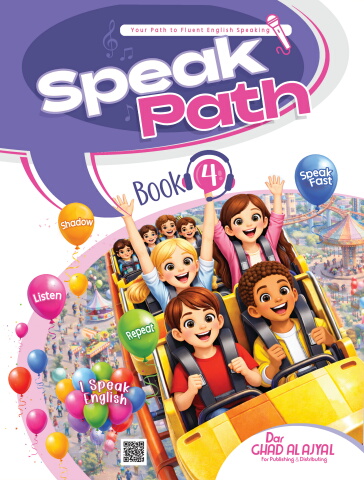 Speak Path Book 4