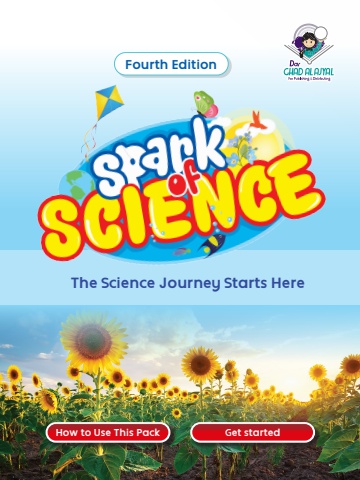 spark of science brochure
