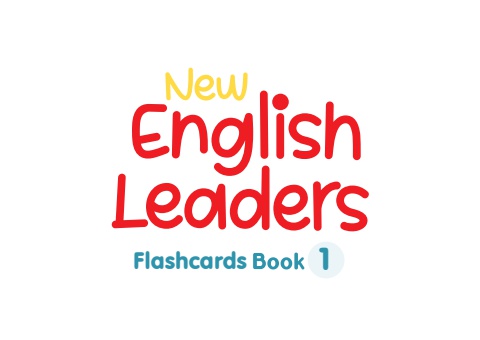 New English Leaders Flashcards Book 1