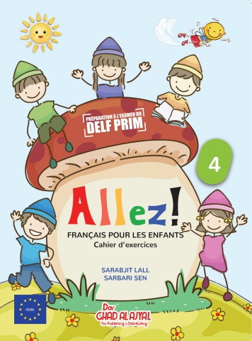 Allez Step 4 Workbook