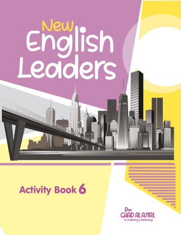 New English Leaders Activity Book 6 / T
