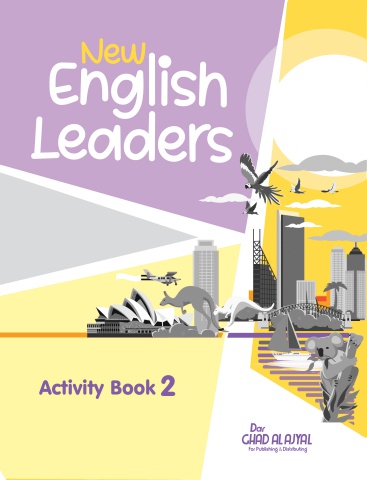 New English Leaders Activity Book 2