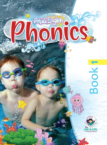 Aqua English Phonics Book1