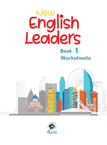 New English Leaders Student's Book 1 Worksheets