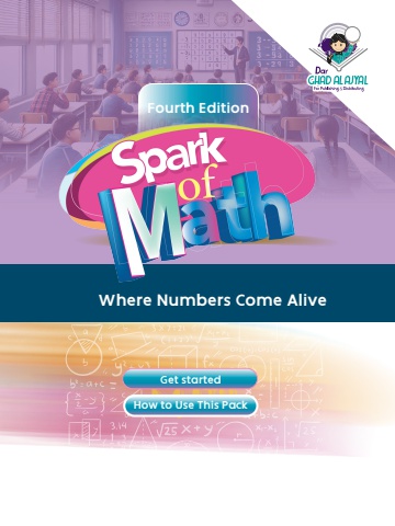 spark of math brochure