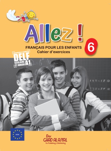 Allez Class 6 - Workbook