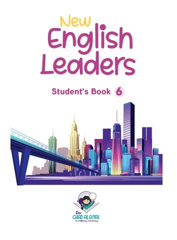 new english leaders student's book 6