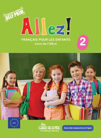 FRANÇAIS POUR LES ENFANTS Livre 2