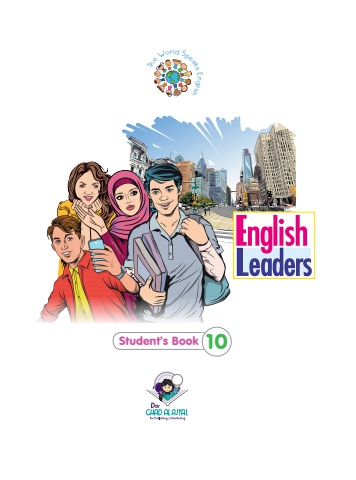 English leaders Student book 10