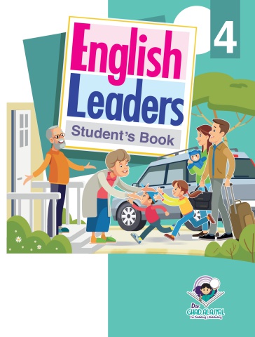 English Leaders Student's Book 4