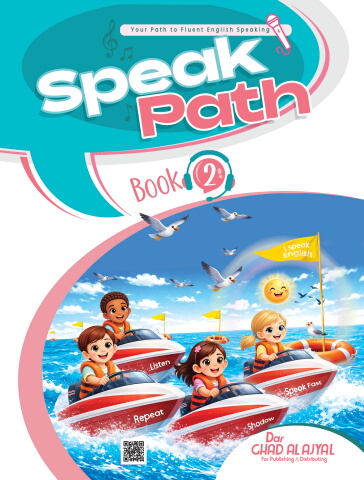 Speak Path Book 2