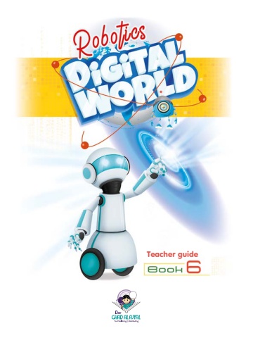 Digital world book 6 t.b