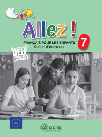 Allez! Cahier d’exercices 7