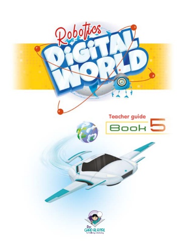 Digital world book 5 t.b