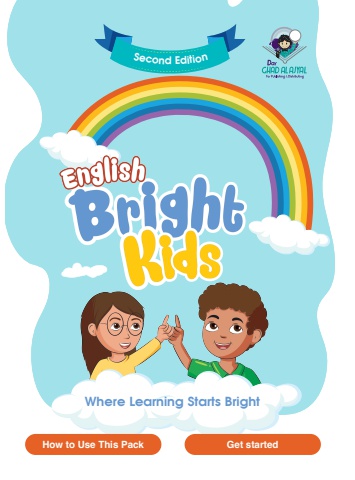 English Bright Kids Brochure 2025