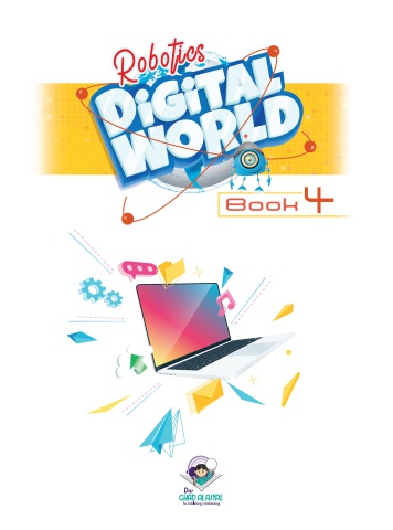 DIGITAL WORLD Book 4