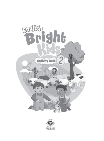 Bright kids Activity Book 2