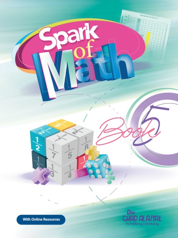 Spark of Math 5 new