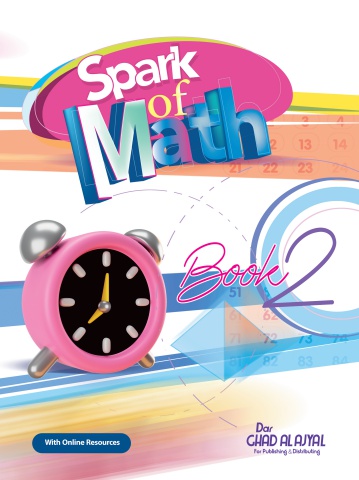 Spark of Math Book 2