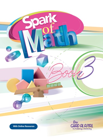 Spark of Math 3 new