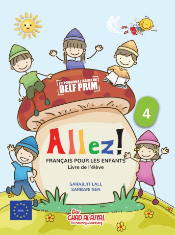 Allez Step 4 Textbook